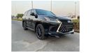 Lexus LX 570 Signature Black Edition