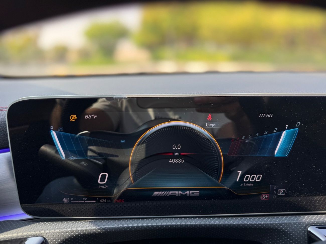 Mercedes-Benz CLA 35 AMG Premium 2.0L