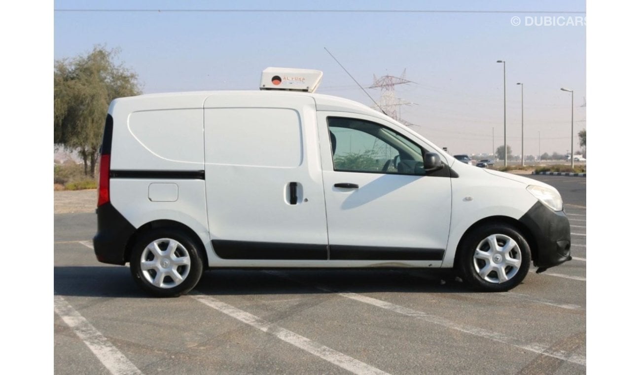 Renault Dokker Std Std Std Std 2018 | DOKKER STD, 1.6L, MULTIPURPOSE DELIVERY VAN WITH GCC SPECS AND EXCELLENT COND