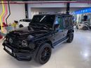 مرسيدس بنز G 63 AMG Edition 1 4.0L 2019 MERCEDES G63 AMG EDITION ONE - PERFECT CONDITION - ONLY 50K KM ! - GCC