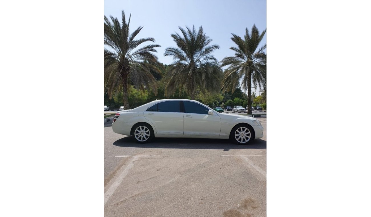 مرسيدس بنز S 550 Mercedes Benz S 500 Japan 2009