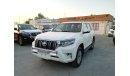 Toyota Prado 2.7L 2020 TXL For Export Only