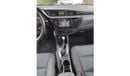 Toyota Corolla SE+ 2.0L Toyota Corolla 2018 V4 2.0 full automatic