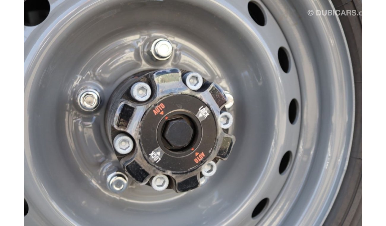 Toyota Land Cruiser 70 2023 LAND CRUISER GRJ 78 HARD TOP 4.0 V6