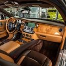 رولز رويس واريث 2017 | ROLLS ROYCE WRAITH | 3 BUTTONS | STAR LIGHT | 45,000KM | GCC