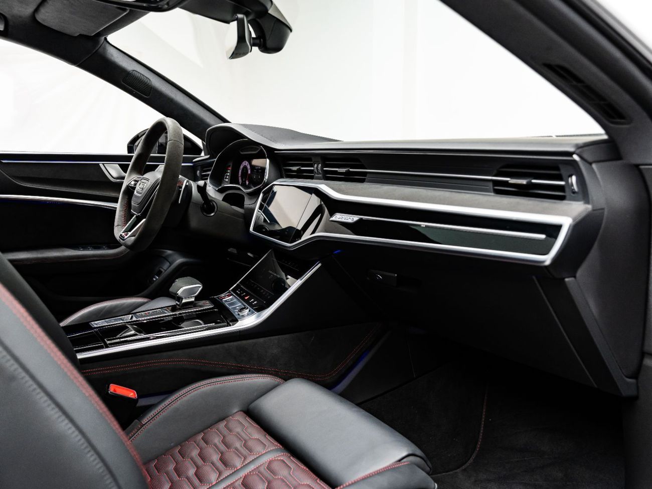 أودي RS7 TFSI quattro 4.0L