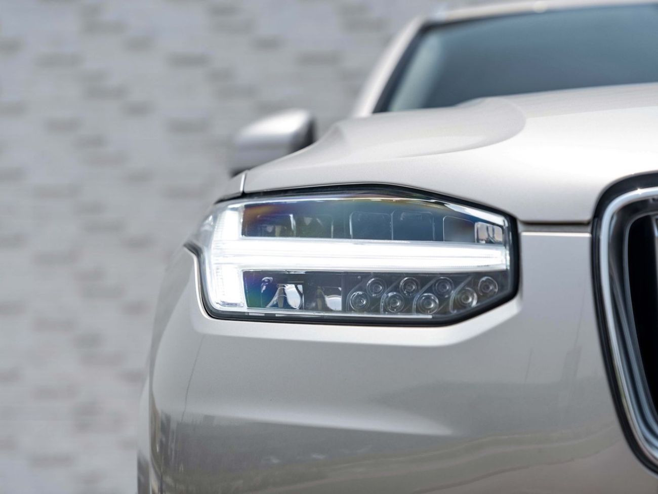 فولفو XC 90 ULTIMATE BRIGHT Volvo XC90 B5 2023