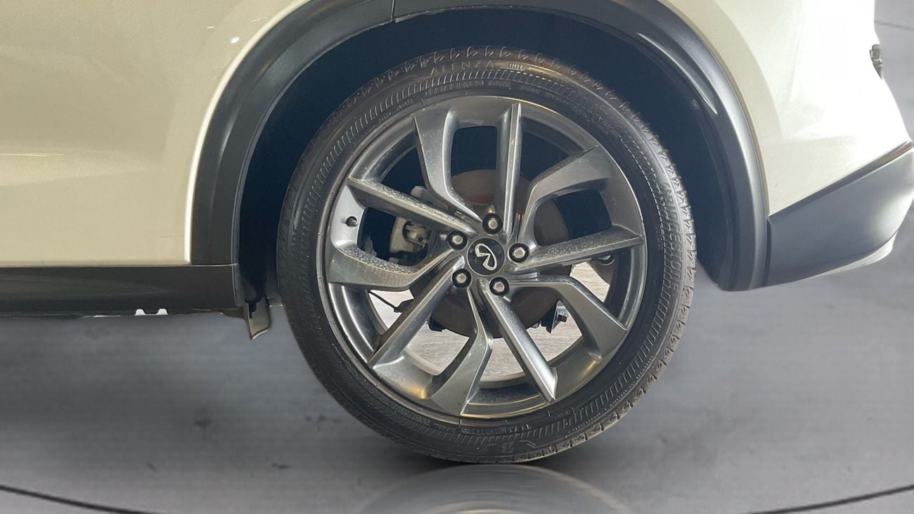 إنفينيتي QX50 2.0T AUTO AUTOGRAPH 4WD | شامل الضمان | 0 ﺪﻔﻋﺓ ﺃﻮﻟﻯ