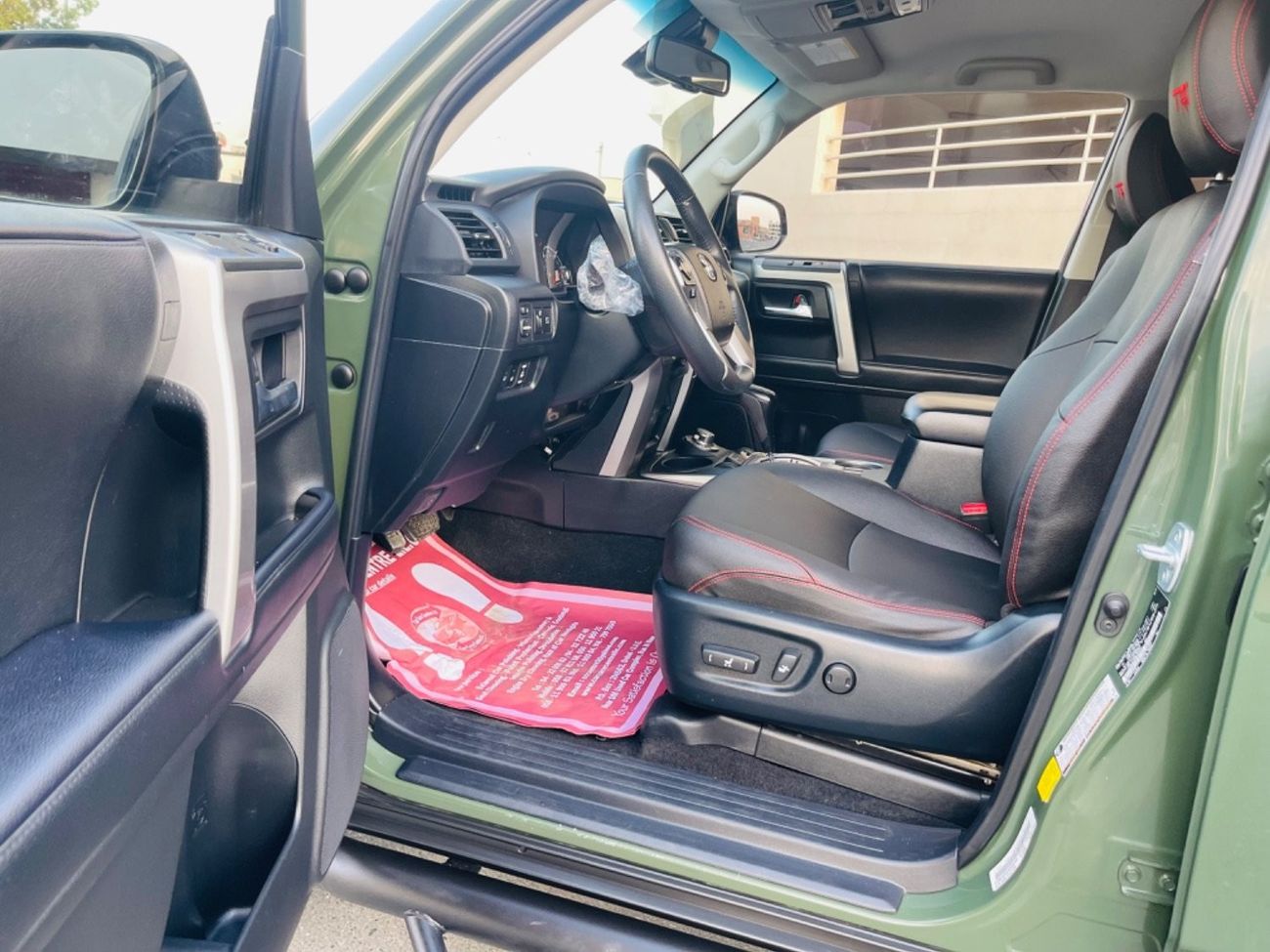 Toyota 4Runner 2021 birka full modified