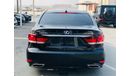 Lexus LS460 Lexus LS 460 Large full Option Gcc good condition