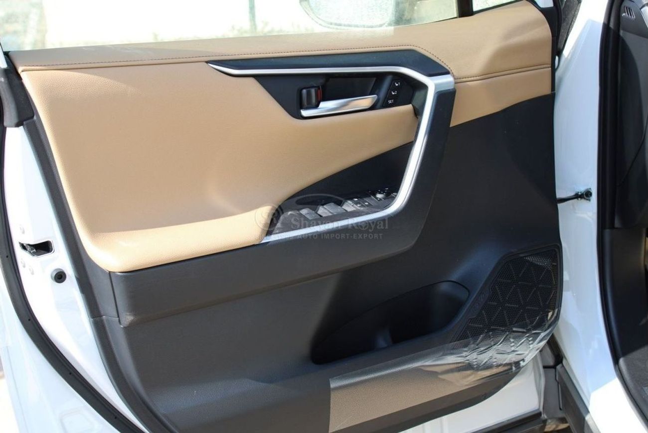 Toyota RAV4 LHD TOYOTA RAV4 2.5L HYBRID FULL OPTION AWD AT 2025MY