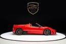Ferrari F430 16M SCUDERIA SPIDER