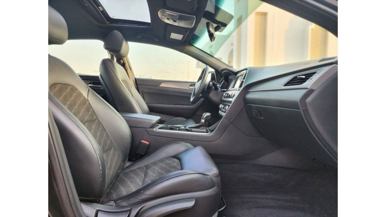 Hyundai Sonata full options