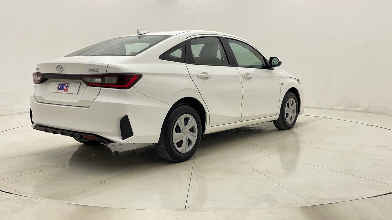 Toyota Yaris E 1.5 | Zero Down Payment | Home Test Drive