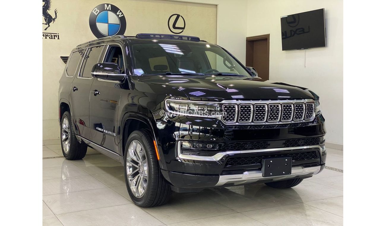 Jeep Grand Wagoneer GRAND WAGONEER V8 6.4 L FULL