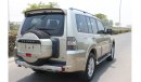 Mitsubishi Pajero / 3.8/ TOP SPECS / GCC / FULL SERVICE HISTORY/ 100% ORIGINAL PAINT/ 1 YEAR WARRANTY