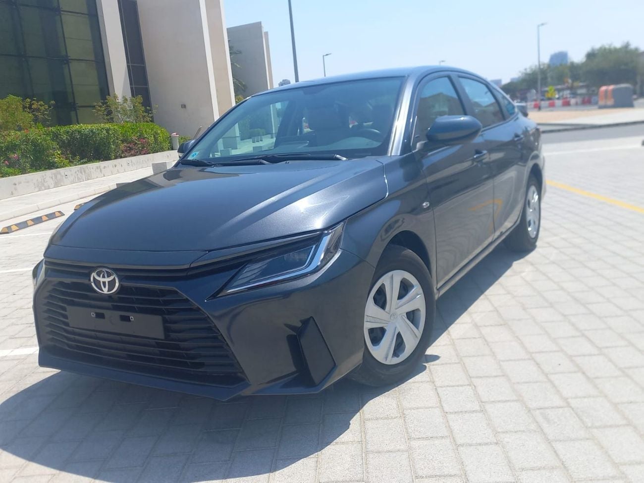 Toyota Yaris 1.5L G