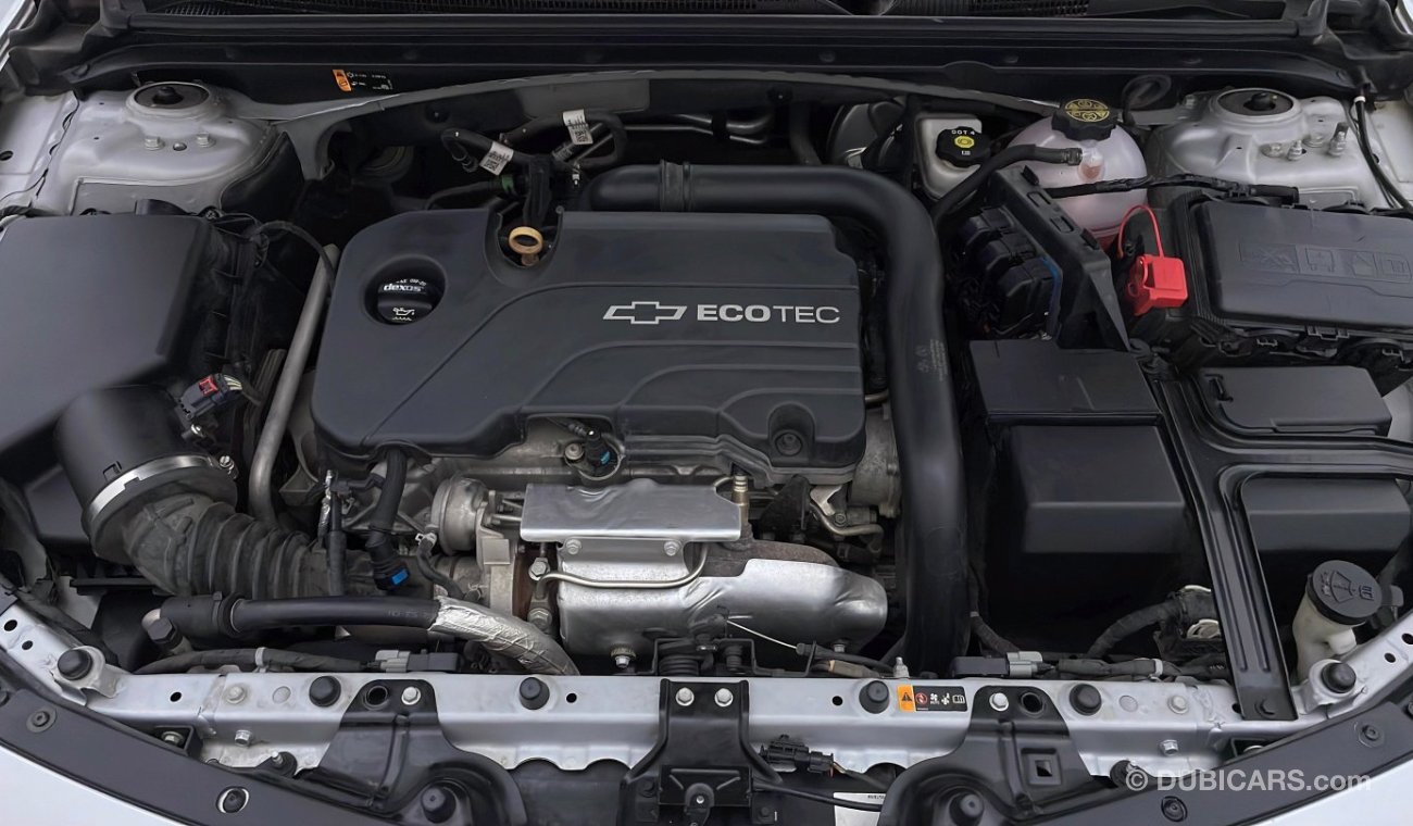 Chevrolet Malibu LS 1.5 | Under Warranty | Inspected on 150+ parameters