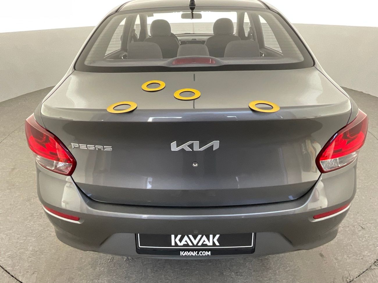 كيا بيجاس EX FOP | شامل الضمان | 0 ﺪﻔﻋﺓ ﺃﻮﻟﻯ