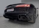Audi R8 Spyder V10 RWS 5.2L