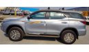 Toyota Fortuner 4.0l V6 Automatic