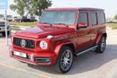 مرسيدس بنز G 63 AMG 4MATIC SUV