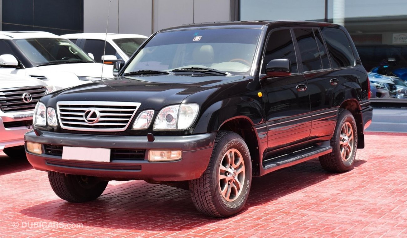 Lexus LX 470