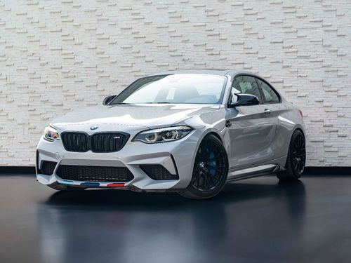BMW M2 Competition 3.0L