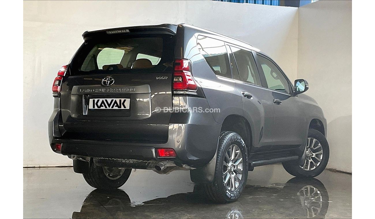 Toyota Prado VXR