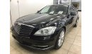 Mercedes-Benz S 350 with S550 badge IMPORT JAPAN V.C.C