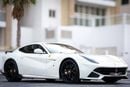 فيراري F12 F12 GCC Novatech Exhaust