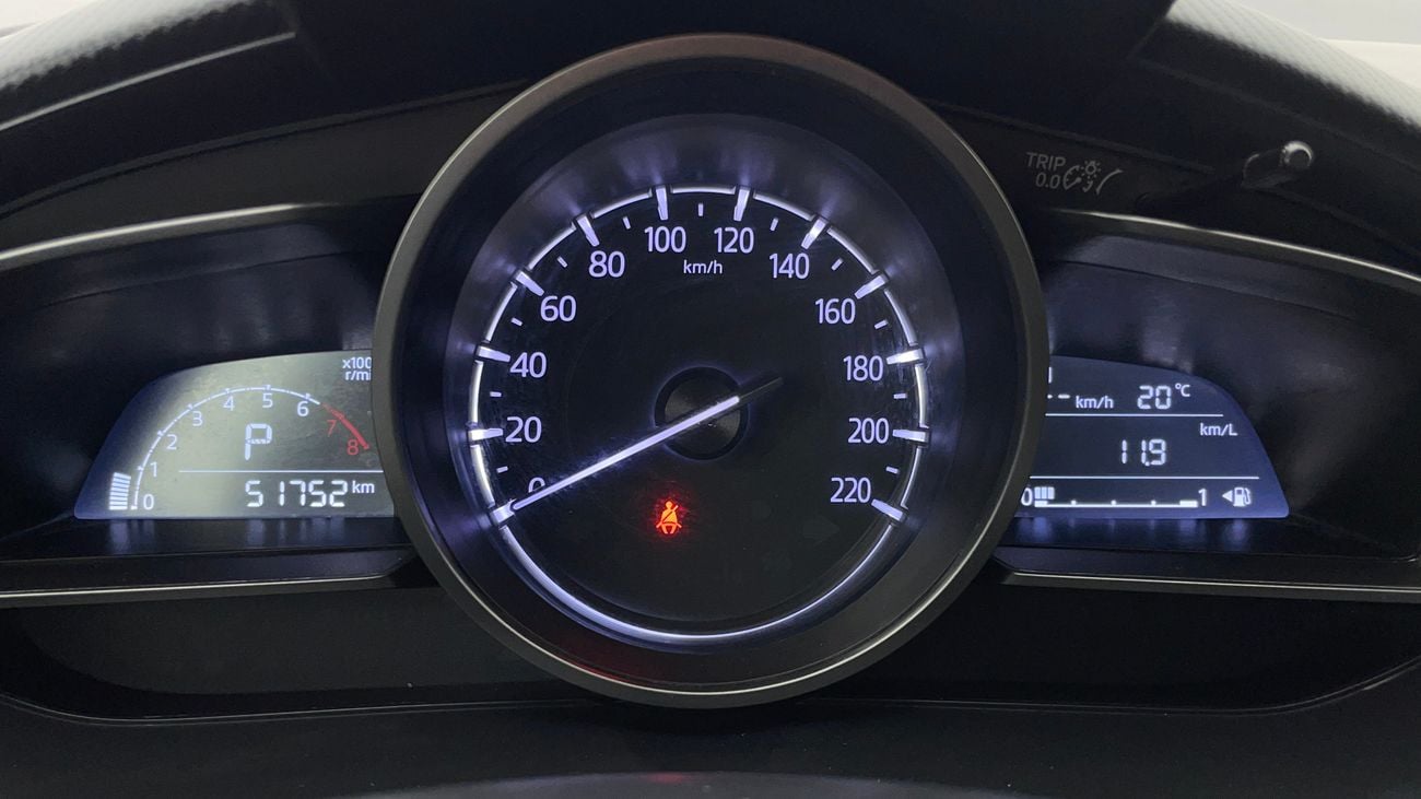 مازدا CX3 GT 2 | بدون دفعة مقدمة | اختبار القيادة في المنزل