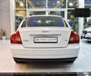 فولفو S80 EXCELLENT DEAL for our Volvo S80 2.9 LIMOUSINE! ( 2004 Model! ) in White Color! GCC Specs