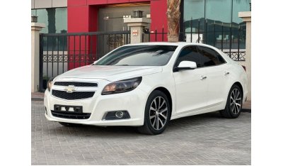 Chevrolet Malibu LTZ