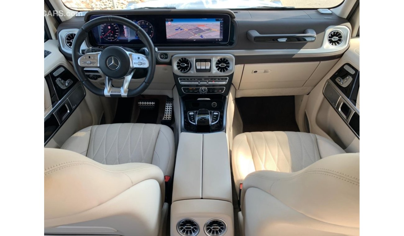 Mercedes-Benz G 63 AMG **2019** GCC Spec / With Warranty & Service