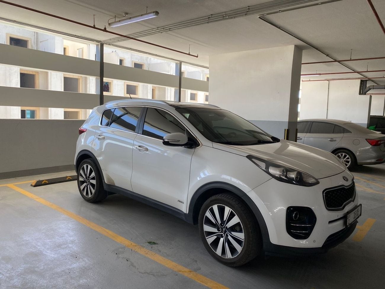 Kia Sportage EX