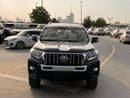 تويوتا برادو 2022 Toyota Prado TXL Full Option 4.0L V6 - AWD 4x4 GCC- Electric Seat - Rear CAM & Sensors - Cool B