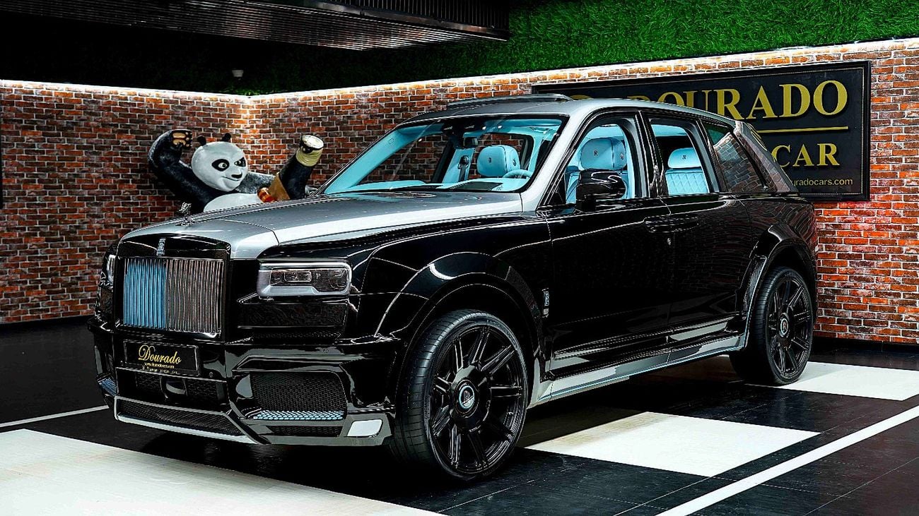 Rolls-Royce Cullinan | BLACK BADGE | LIMITED OFFER | NOVITEC SPOFEC KIT | NEW | 2022 | V12 | 720 HP