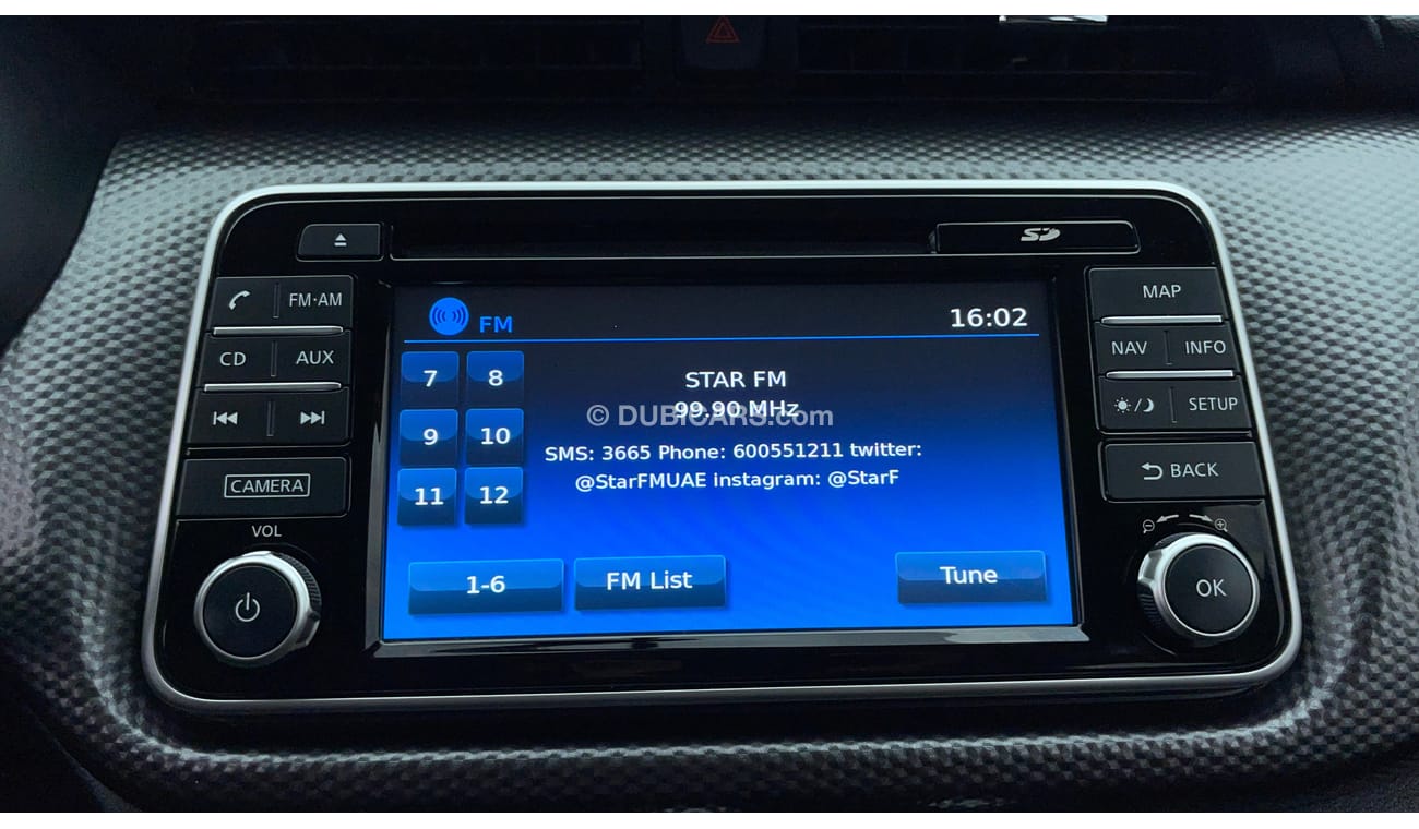 Nissan Kicks SV 1.6 | Zero Down Payment | Free Home Test Drive