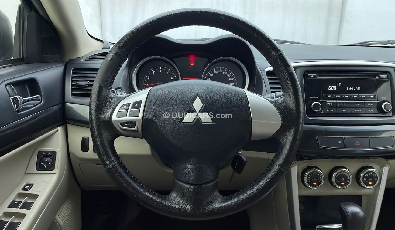 Mitsubishi Lancer GLS HIGH 1.6 | Under Warranty | Inspected on 150+ parameters