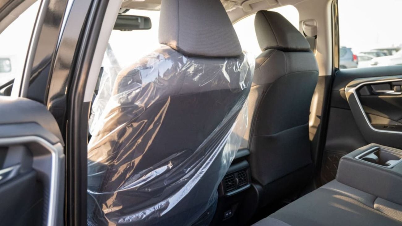 Toyota RAV4 2.0L Comfort CVT 4WD | Automatic | Petrol | SUV/Crossover | 5 Seats | 5 Door