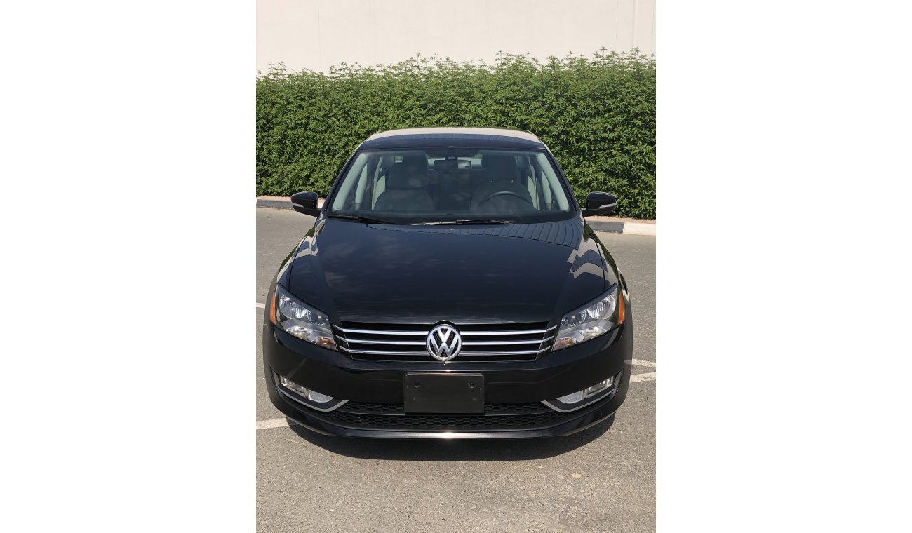 Volkswagen Passat SE 2.5