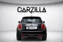 Mini Cooper S 2.0L (4 Seater) RAMADAN OFFER l AED 1,077 P.M l 0% Down Payment l Cooper S l 1 Year Warranty