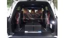 Lexus LX 570 BLACK EDITION ''KURO'' 2019  (Export only)
