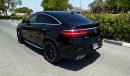 Mercedes-Benz GLE 63 AMG 2019, 4Matic V8-Biturbo, 0km w/ 3 Years or 100,000km Warranty