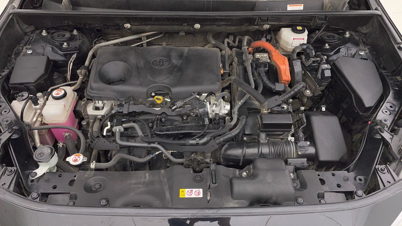 Toyota RAV4 VXR HEV 2.5 | Zero Down Payment | Home Test Drive