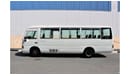 Toyota Coaster TOYOTA COASTER 2007 DIESEL 30 SEATS