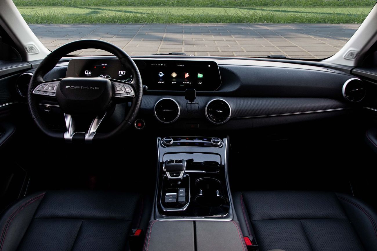 Dongfeng T5 Evo FORTHING T5 Evo | 1,351 P.M  | 0% Downpayment | AGENCY WARRANTY!