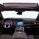 GMC Yukon 6.2 V8 Denali (AWD) 2023 GMC Black Edition, 2028 GMC Warranty + Service Pack, Captain Seats, 7 Seate