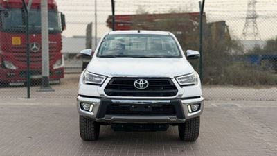 تويوتا هيلوكس Toyota Hilux Double Cab AWD 2026